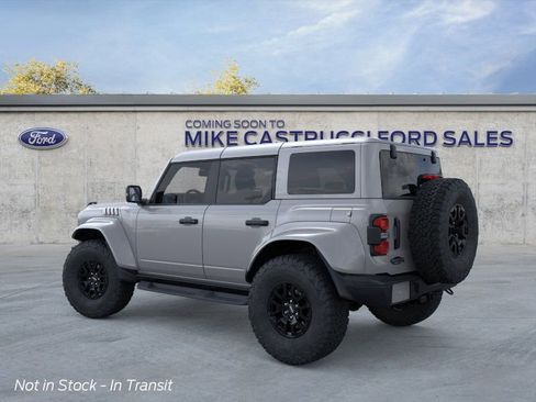 New 2026 Ford Bronco Raptor image 4