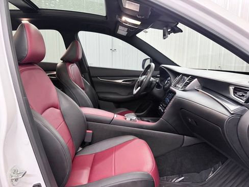 Certified 2023 INFINITI QX50 Sport FWD image 39