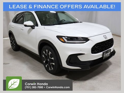 New 2026 Honda HR-V EX-L image 1