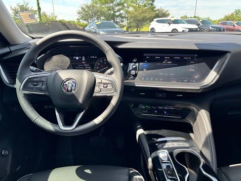 Used 2021 Buick Envision Essence w/ Technology Package I FWD image 26