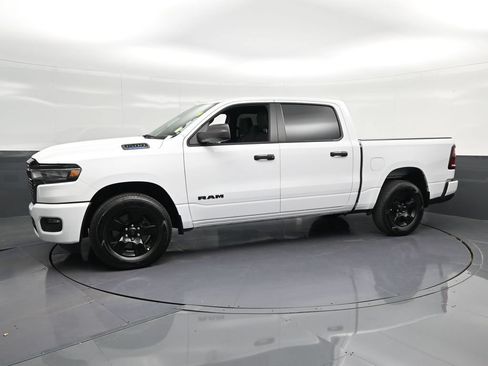 Used 2025 RAM 1500 Tradesman w/ Night Edition RWD image 7