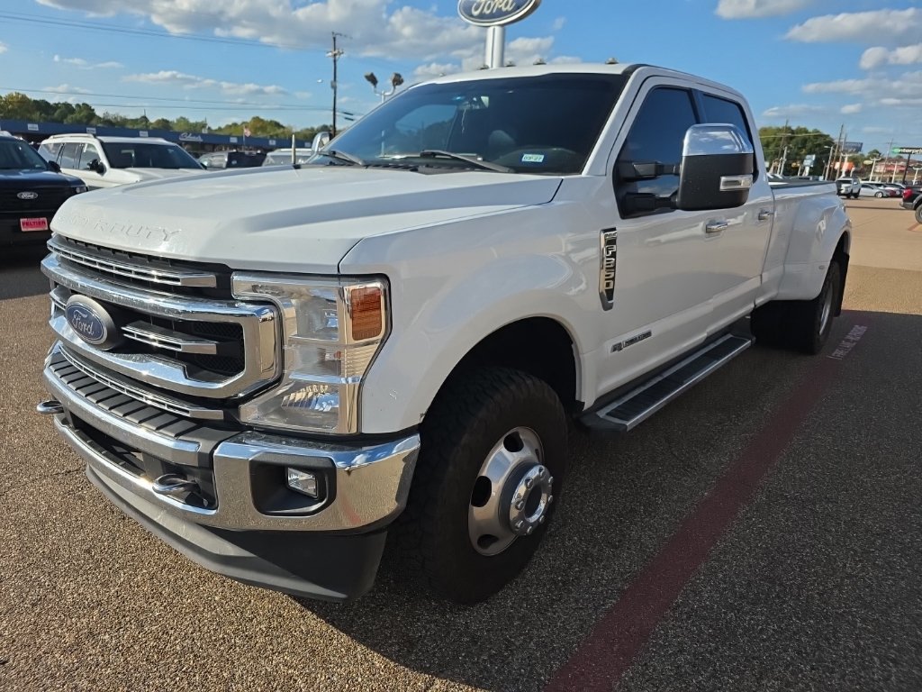 Used 2022 Ford F350 Lariat w/ Chrome Package AWD/4WD image 4