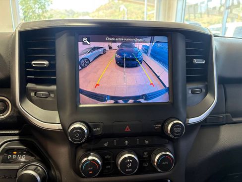 Used 2020 RAM 1500 Big Horn RWD image 18