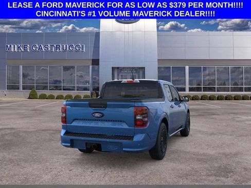 New 2026 Ford Maverick Lobo AWD/4WD image 12