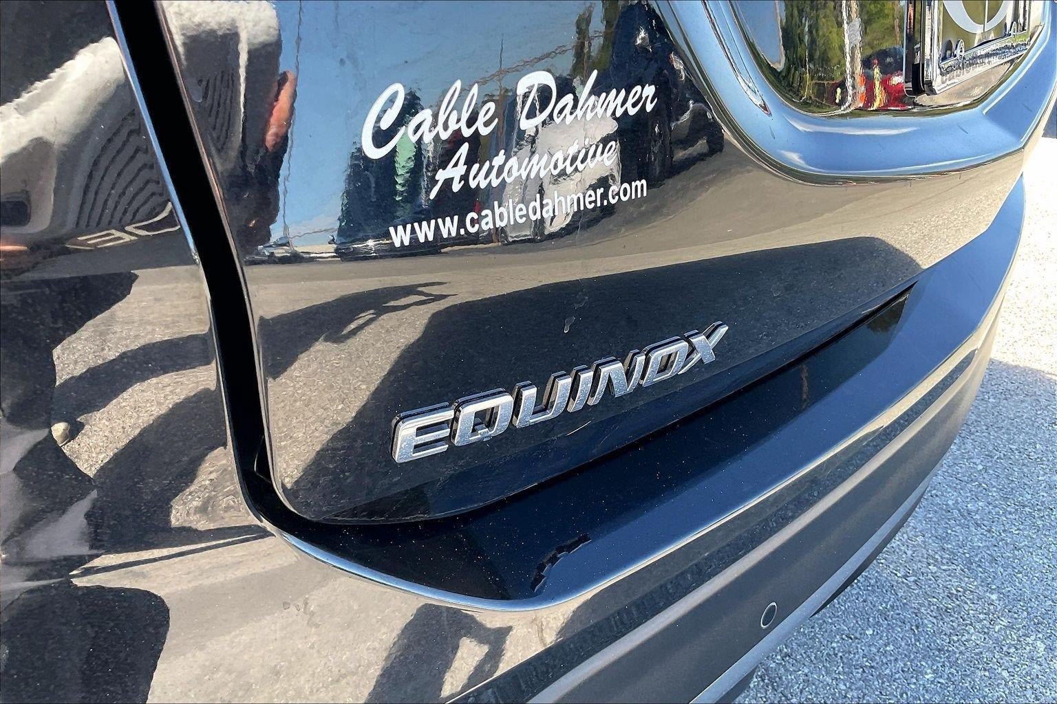 Used 2024 Chevrolet Equinox LT AWD/4WD image 30