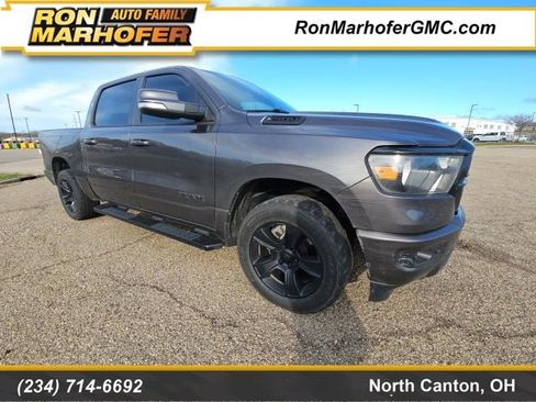 Used 2020 RAM 1500 Big Horn image 1