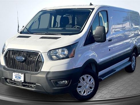 Certified 2023 Ford Transit 250 Low Roof w/ Exterior Upgrade Package image 12