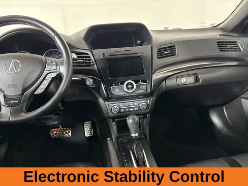 Used 2022 Acura ILX w/ Premium & A-SPEC Package image 23