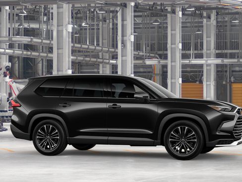 New 2026 Toyota Grand Highlander AWD Hybrid image 15