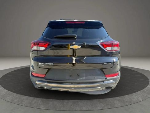 Used 2021 Chevrolet TrailBlazer ACTIV w/ Sun and Liftgate Package AWD/4WD image 7