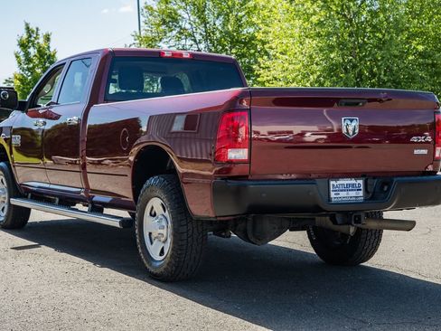 Used 2017 RAM 3500 Tradesman w/ Popular Equipment Group AWD/4WD image 5