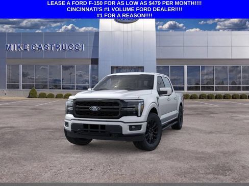 New 2026 Ford F150 Lariat w/ Equipment Group 502A High AWD/4WD image 2