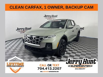Used 2024 Hyundai Santa Cruz SEL