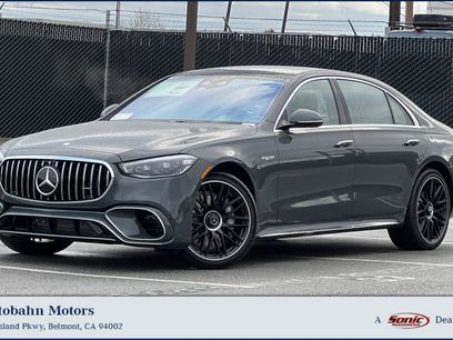 New 2026 Mercedes-Benz S 63 AMG S