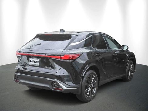 Used 2024 Lexus RX 350 F Sport w/ Convenience Package image 6