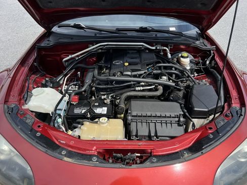 Used 2008 MAZDA MX-5 Miata Touring RWD image 23