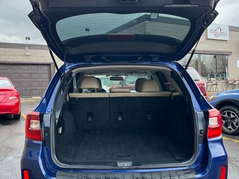 Used 2015 Subaru Outback 2.5i Limited image 24