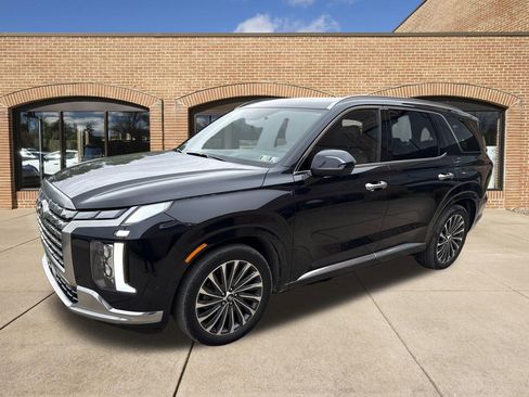 Used 2024 Hyundai Palisade Calligraphy AWD/4WD image 7
