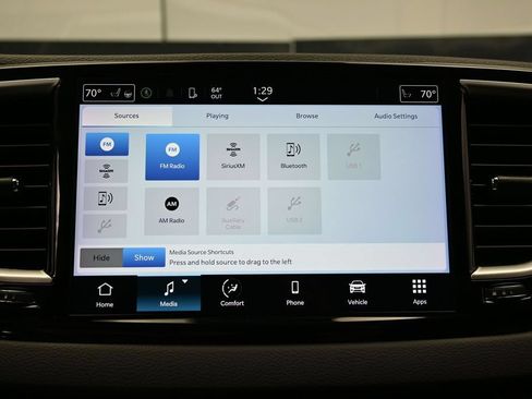 Used 2024 Chrysler Pacifica Touring-L FWD image 30
