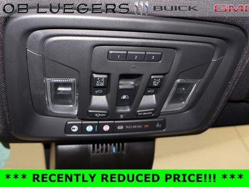 Certified 2025 GMC Sierra 1500 AT4 w/ AT4 Premium Package image 36