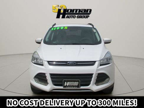 Used 2016 Ford Escape SE w/ Equipment Group 201A AWD/4WD image 8