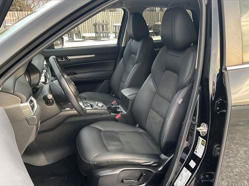 Used 2020 MAZDA CX-5 Touring image 25