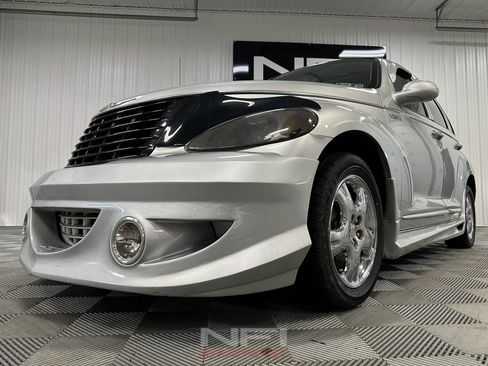 Used 2001 Chrysler PT Cruiser image 12