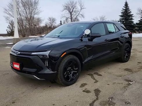 New 2024 Chevrolet Blazer EV AWD Police image 36