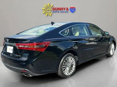 Used 2016 Toyota Avalon Limited w/ Toyota Safety Sense Package FWD image 8