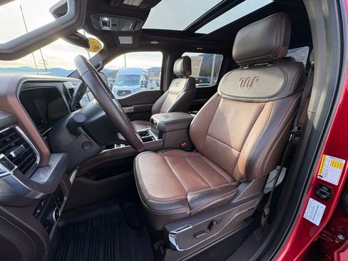 Used 2024 Ford F250 King Ranch w/ Chrome Package image 32