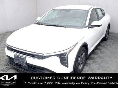 Certified 2025 Kia K4 LXS