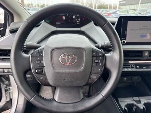 Used 2024 Toyota Prius Limited image 16