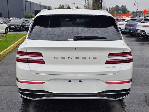 New 2026 Genesis GV80 3.5T Prestige image 6