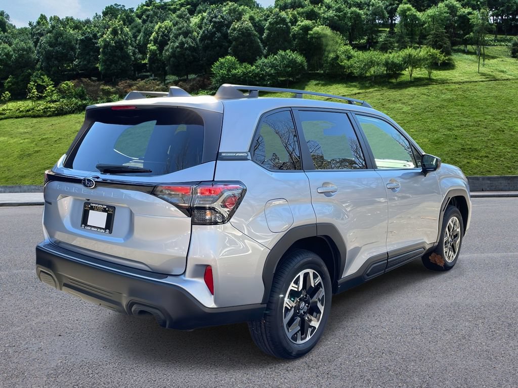 Certified 2026 Subaru Forester Premium AWD/4WD image 5