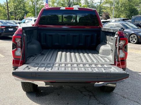 Used 2025 Ford Ranger Lariat w/ Chrome Accent Package AWD/4WD image 25
