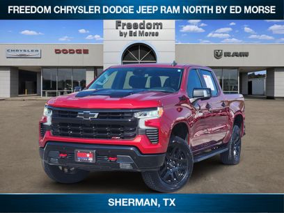 Used 2026 Chevrolet Silverado 1500 LT Trail Boss w/ LT Trail Boss Premium Package
