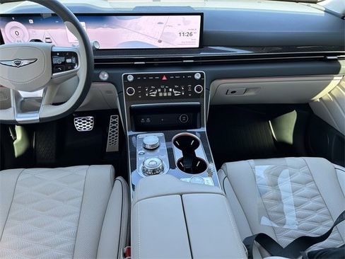 New 2026 Genesis GV80 3.5T e-SC image 11