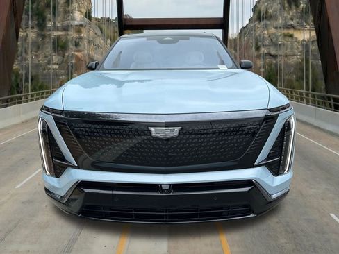 New 2026 Cadillac Vistiq Premium Luxury AWD/4WD image 2