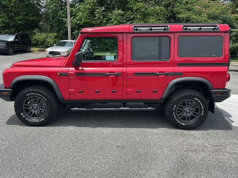 New 2026 INEOS Grenadier AWD/4WD image 2
