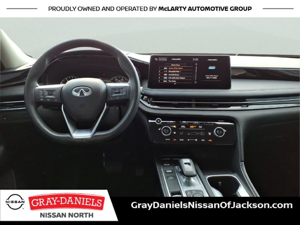 Used 2023 INFINITI QX60 Pure FWD image 10