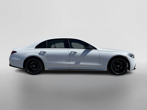 New 2026 Mercedes-Benz S 500 4MATIC image 6