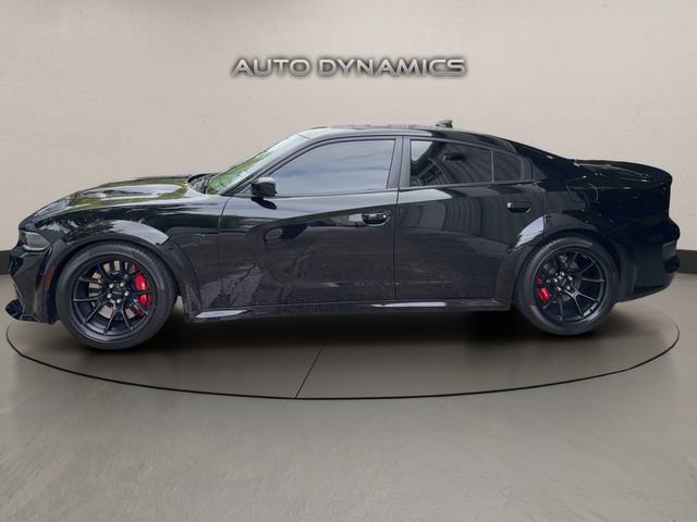 Used 2021 Dodge Charger SRT Hellcat RWD image 2