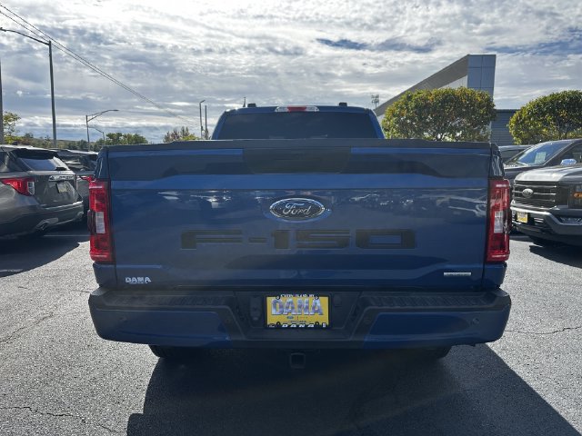 Used 2022 Ford F150 XL w/ STX Appearance Package AWD/4WD image 6