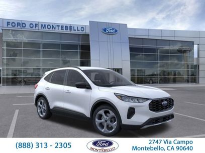 New 2025 Ford Escape ST-Line w/ Equipment Group 301A