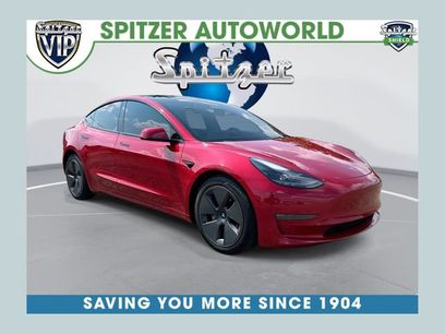 Used 2022 Tesla Model 3 Long Range