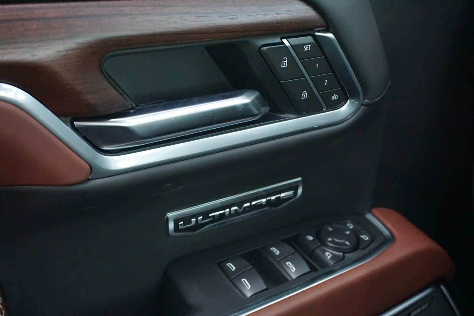 New 2026 GMC Sierra 1500 Denali Ultimate AWD/4WD image 22