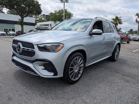 New 2026 Mercedes-Benz GLE 350 4MATIC image 9