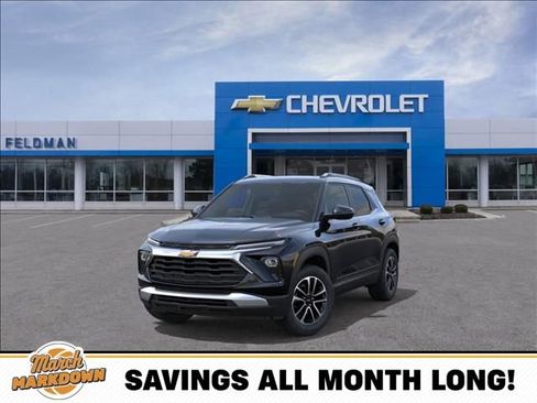 New 2026 Chevrolet TrailBlazer LT image 8