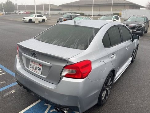 Used 2019 Subaru WRX Limited w/ Popular Package #1 image 5