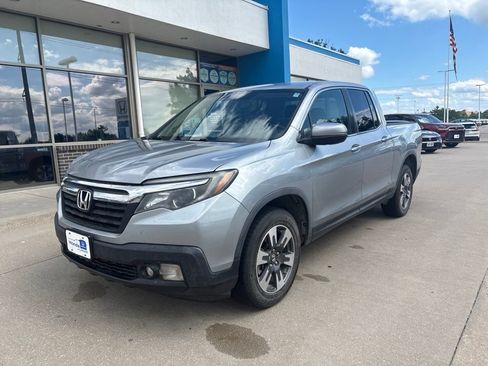 Used 2017 Honda Ridgeline RTL-T image 1